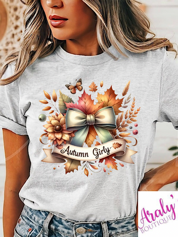 *Preorder* Autumn girly