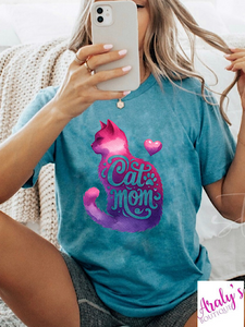 *Preorder* Cat mom