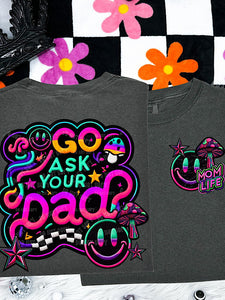 *Preorder* Go ask your daddy