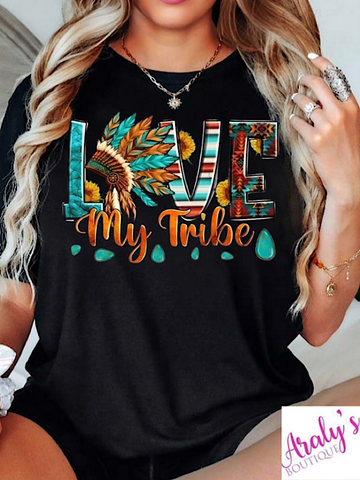 *Preorder* Love my tribe