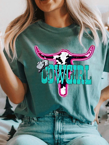 *Preorder* Cowgirl