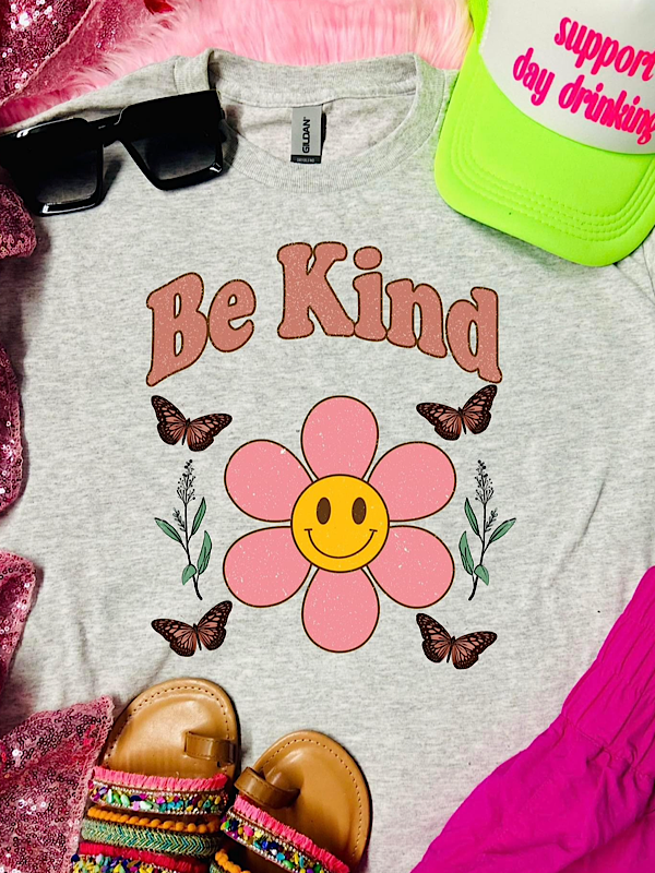 *Preorder* Be kind