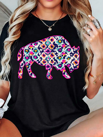 *Preorder* Pink Buffalo