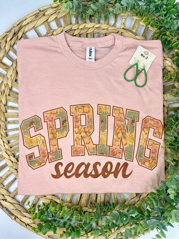 *Preorder* Spring Season