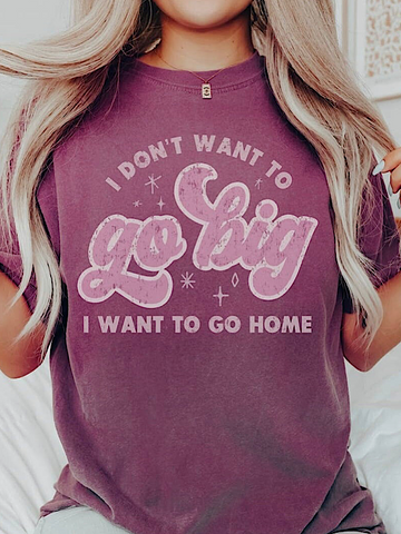 *Preorder* I don’t want to go home