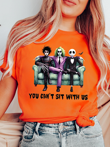 *Preorder* Can’t sit with us