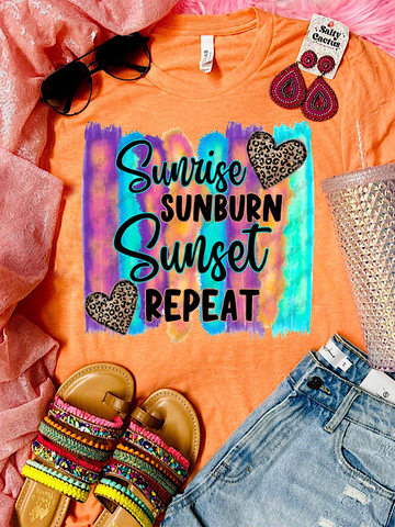 *Preorder* Sunrise Sunburn