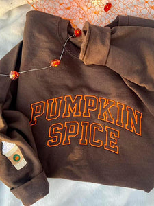 *Preorder* Pumpkin spice