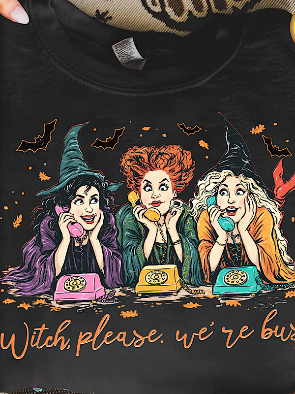 *Preorder* Witch please
