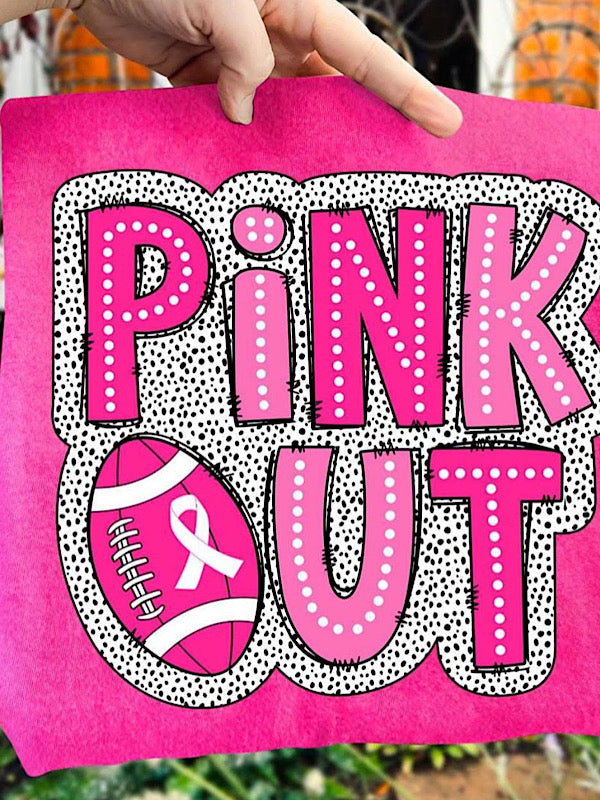 *Preorder* Pink out