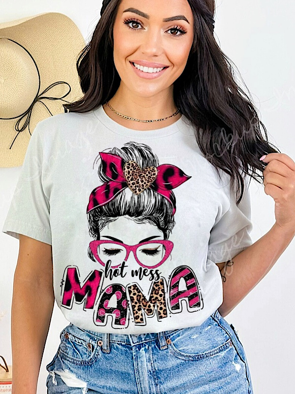 *Preorder* Hot mess mama