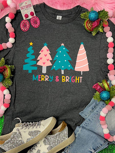 *Preorder* Merry & Bright Christmas row