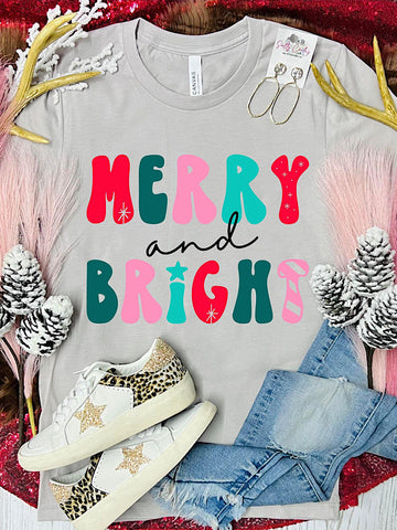 *Preorder* Merry & Bright