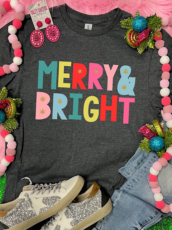 *Preorder* Merry & Bright