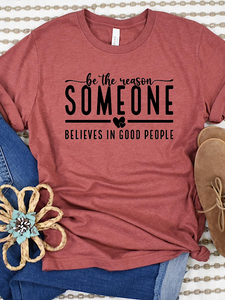 *Preorder* Be someone