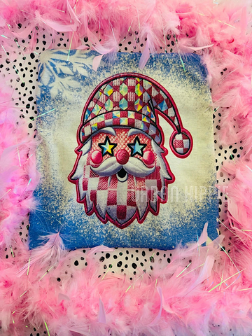 *Preorder* Santa snowflake