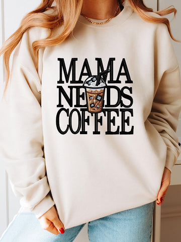 *Preorder* Mama needs coffee