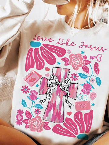 *Preorder* Love like Jesus