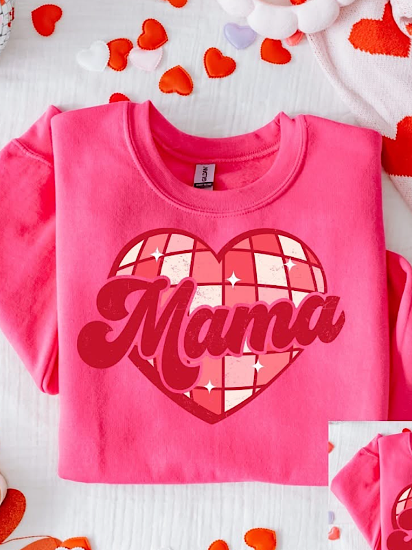 *Preorder* Mama heart