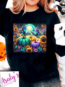 *Preorder* Pumpkin night