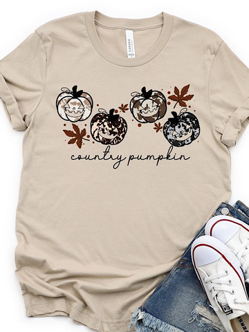 *Preorder* Country pumpkin