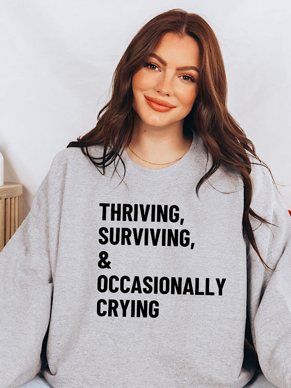 *Preorder* Thriving