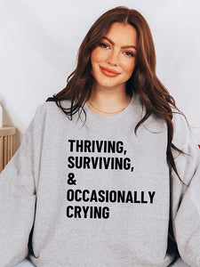 *Preorder* Thriving