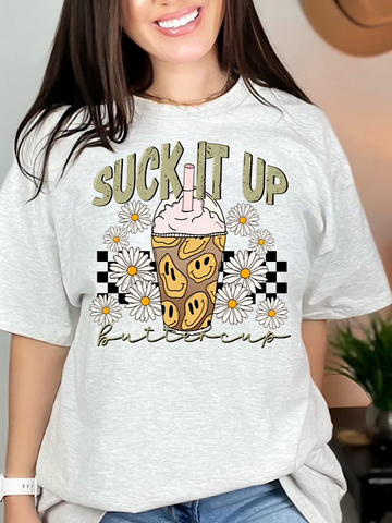 *Preorder* Suck it up