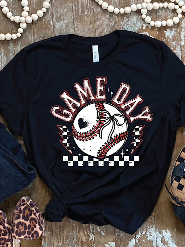 *Preorder* Game day baseball