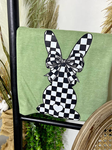 *Preorder* Bunny checkered