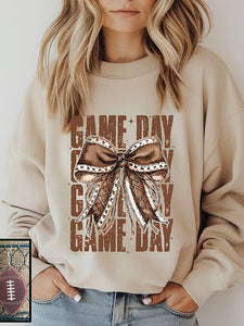 *Preorder* Game day bow