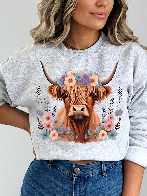 *Preorder* Cow flowers