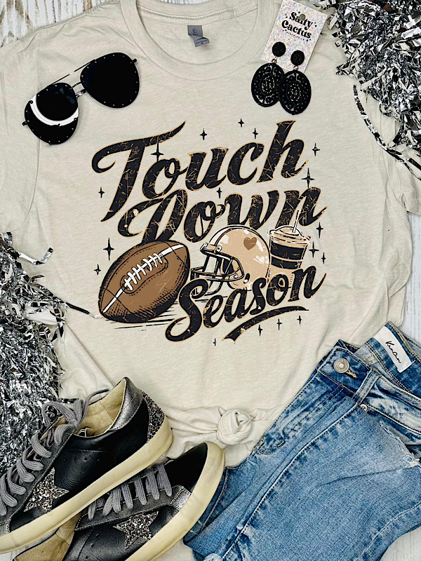 *Preorder* Touchdown season