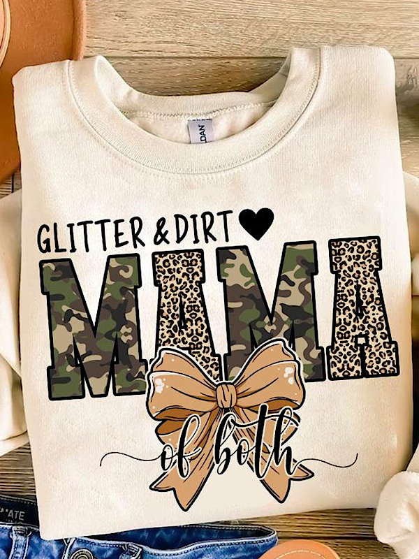 *Preorder* Glitter & Dirt