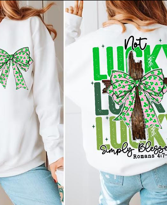 *Preorder* Lucky bow