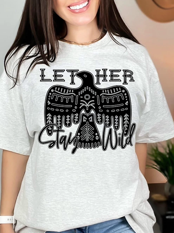 *Preorder* Let her wild