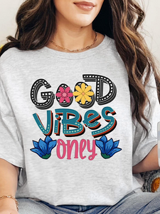 *Preorder* Good vibes only