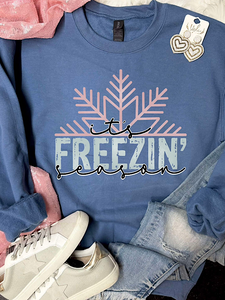 *Preorder* Freezin