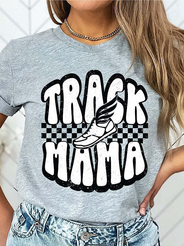 *Preorder* Track mama