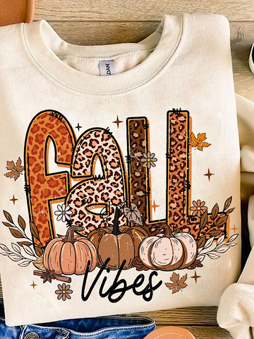 *Preorder* Fall vibes