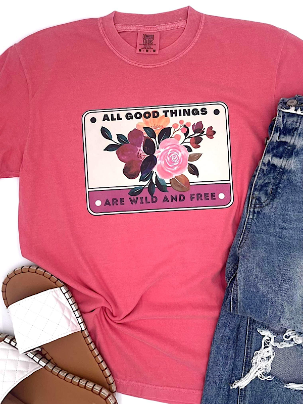 *Preorder* All good things