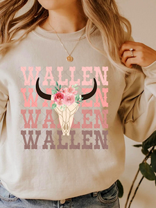 *Preorder* Western Wallen