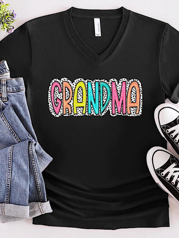 *Preorder* Grandma