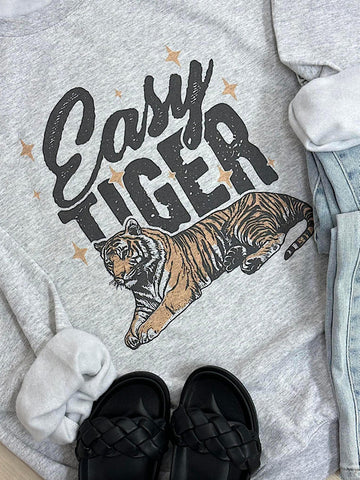 *Preorder* Easy tiger