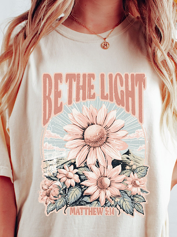 *Preorder* Be the light