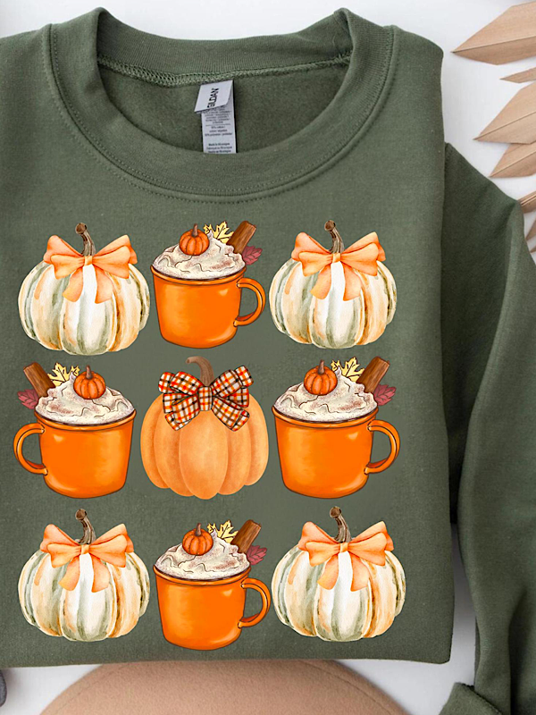 *Preorder* Pumpkin latte