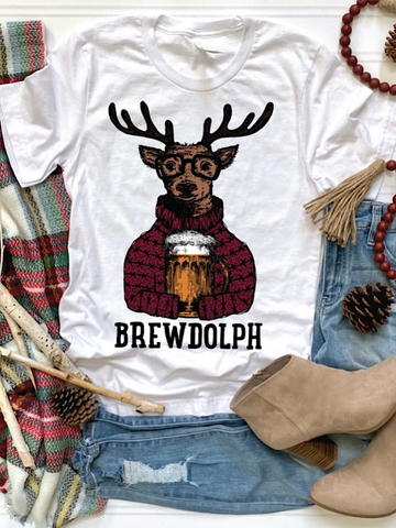 *Preorder* Brewdolph