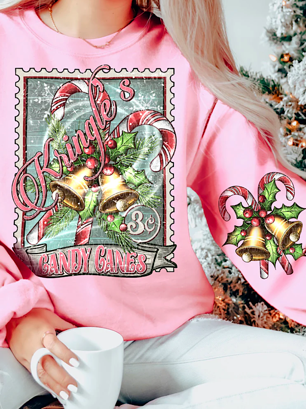 *Preorder* Candy Canes Christmas