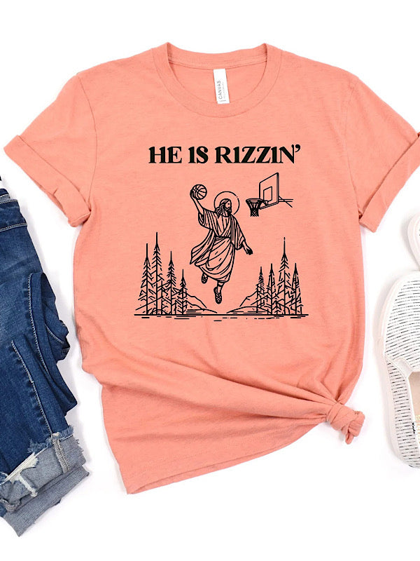 *Preorder* Rizzin