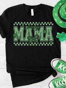 *Preorder* Mama shamrock